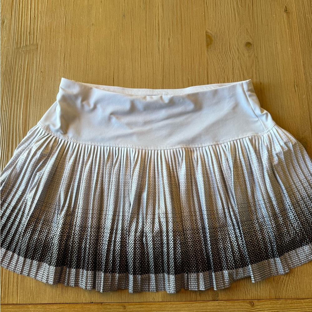 Lucky in Love Gradient Skater Skirt